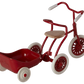 Tricycle Hanger- Mouse- Red