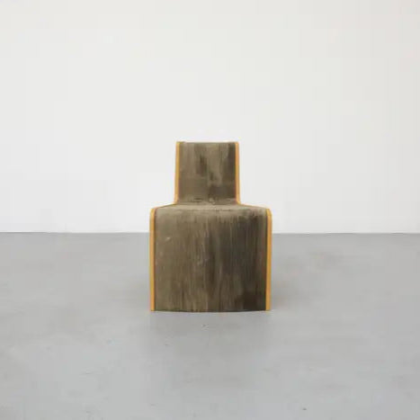 Large Flexible Love Chair by Chishen Chiu
