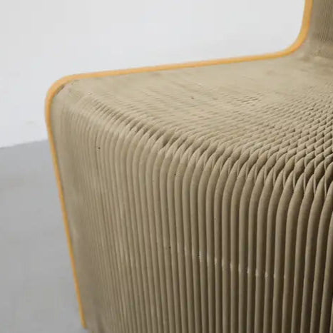 Large Flexible Love Chair by Chishen Chiu
