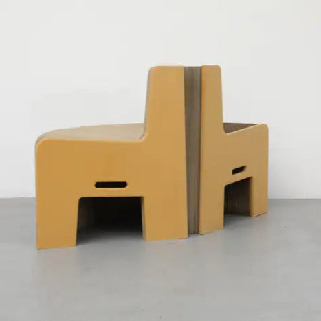 Large Flexible Love Chair by Chishen Chiu