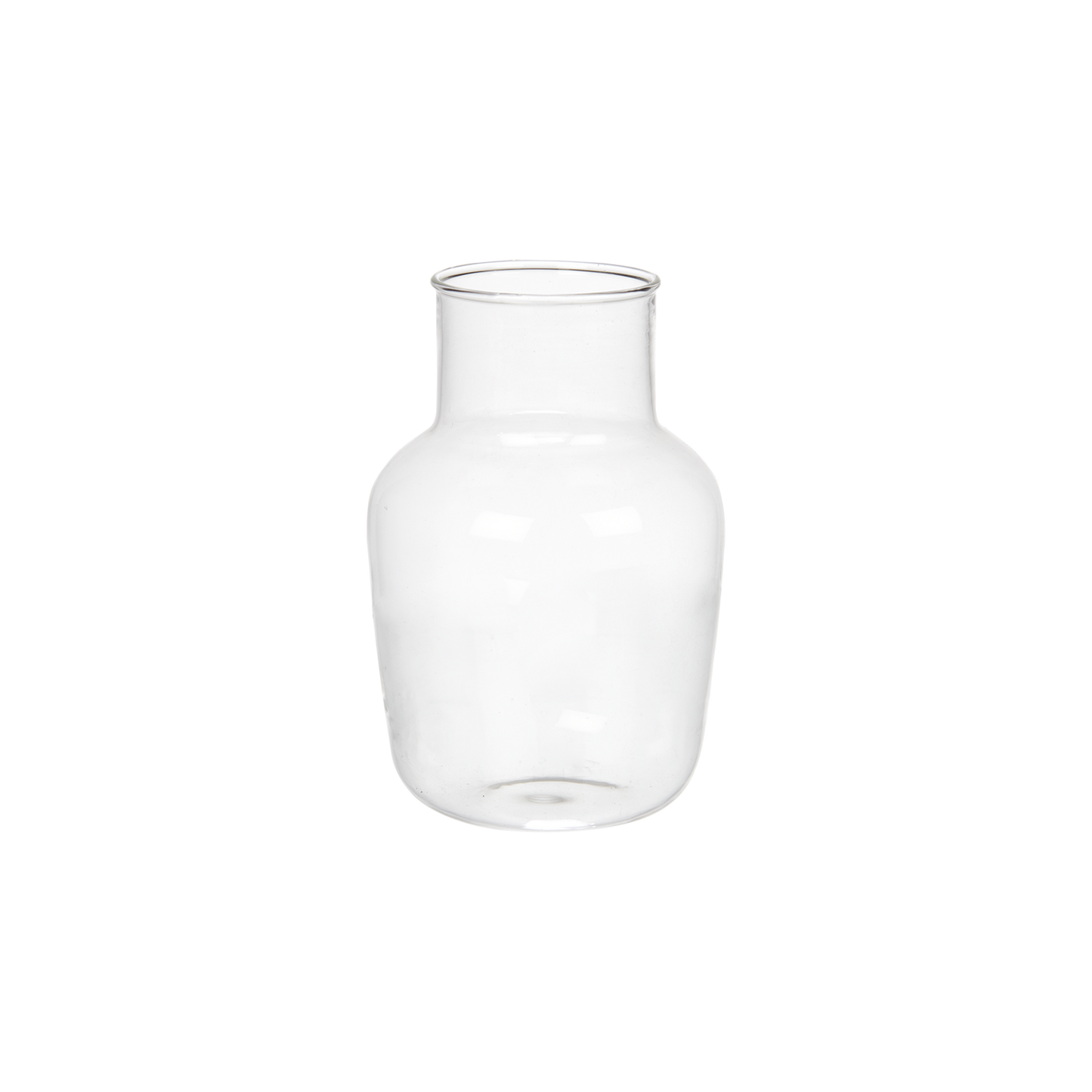 Kling Vase Clear-12cm