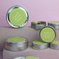 Mini Scented Soy Candles-Lime & Brown Sugar