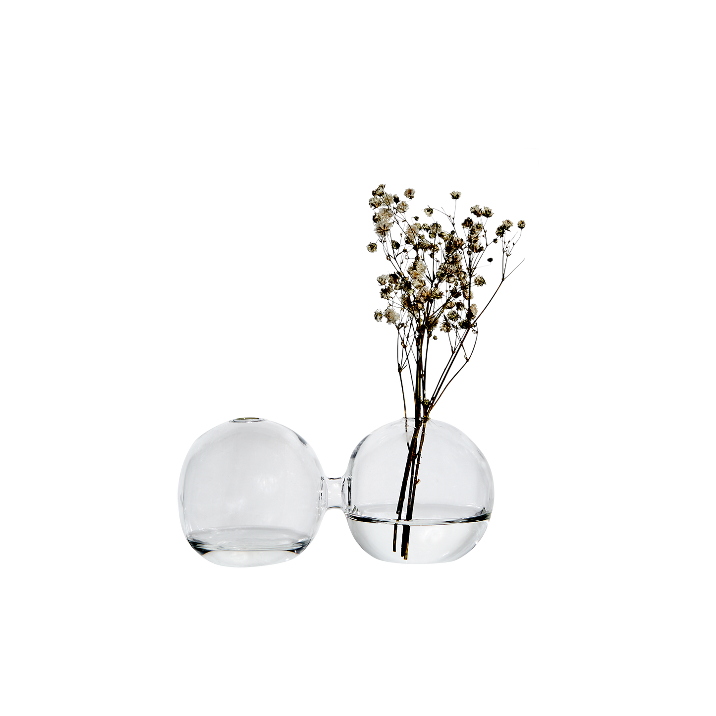 King Double Bubble Vase