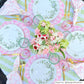 English Garden Paper Placemats x 24