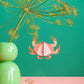 3D Crab Lucky Charm