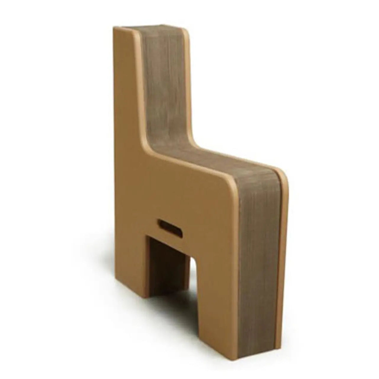 Large Flexible Love Chair by Chishen Chiu