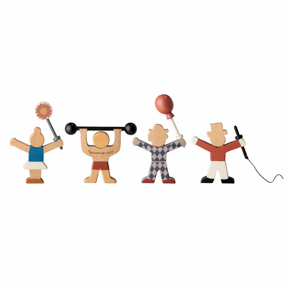 Rossaio Wooden Toy