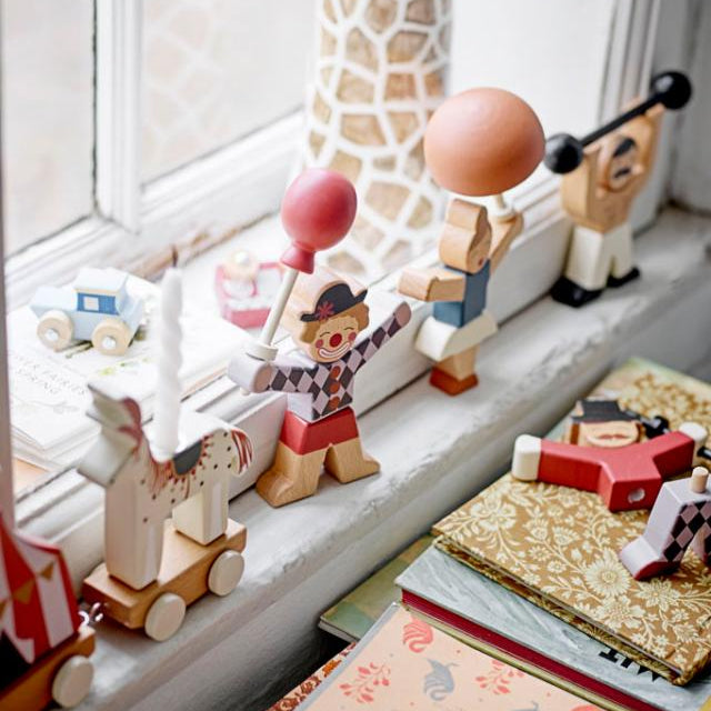 Rossaio Wooden Toy