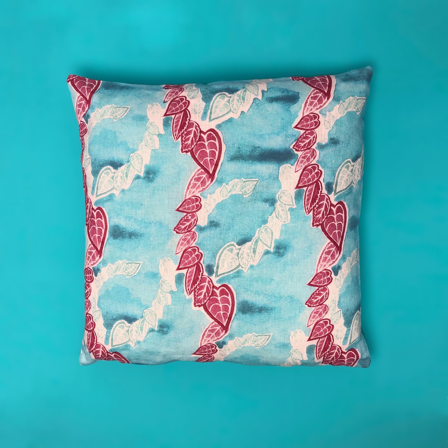 Mankolam Cushion
