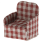 Chair, Mouse- Red