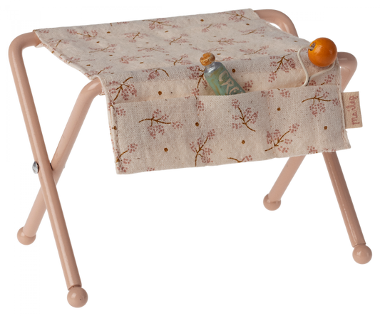 Baby Mouse Nursery Table Rose