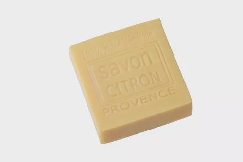 Traditional Provencal Soap-Lemon