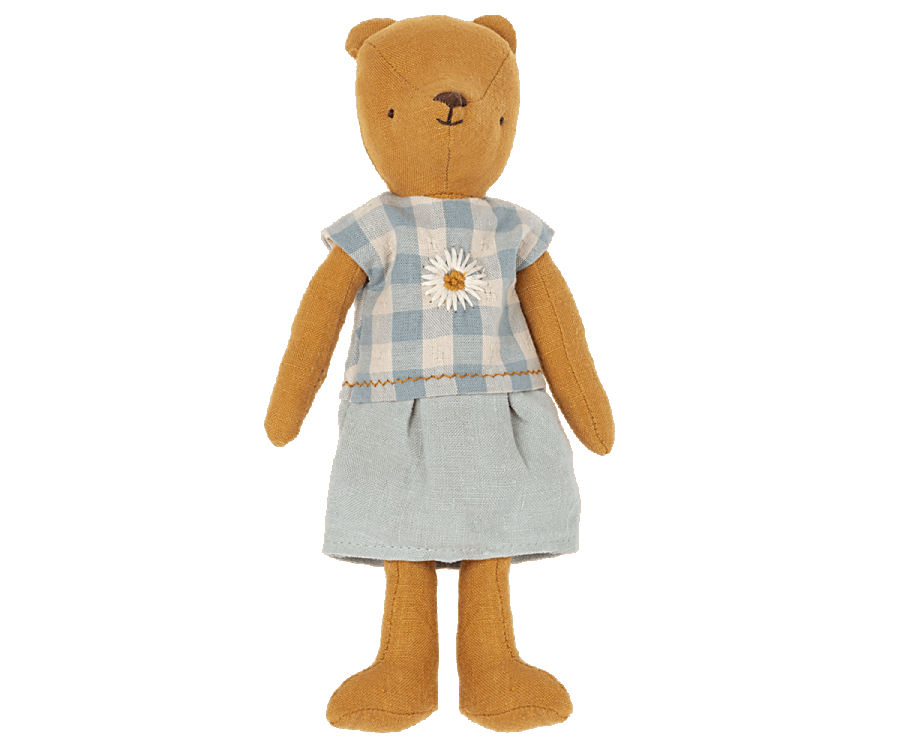 Daisy Dress For Teddy Mum