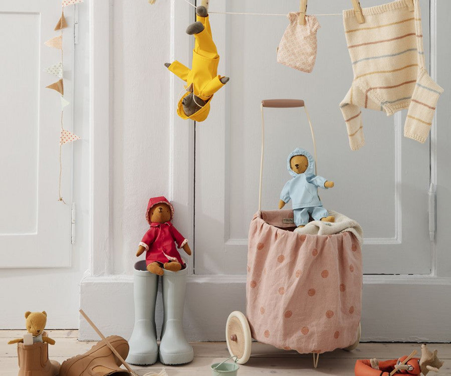 Rainwear -Teddy Junior