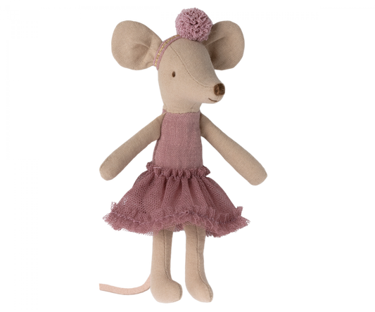 Ballerina Mouse, Big Sister- Heather