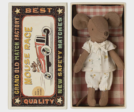 Big Sister mouse in matchbox 2024