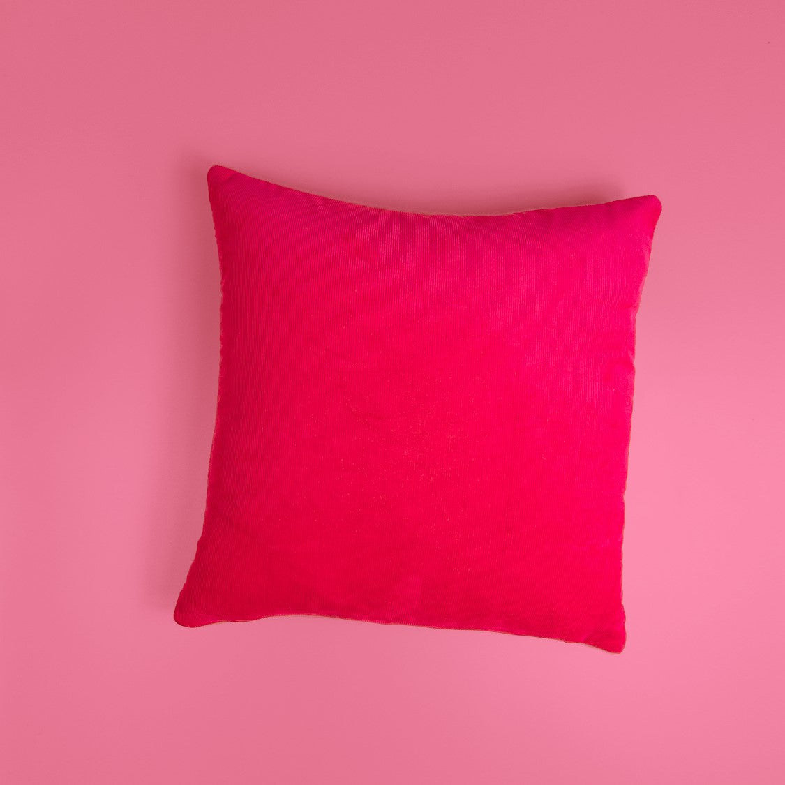 Coronation Cushion Cover - Royal Coat of Arms -Gold