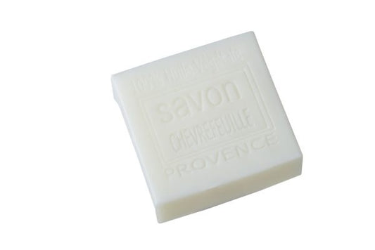Traditional Provencal Soap-Honeysuckle