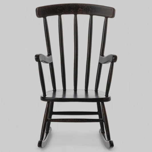 Rocking Chair, Mouse-Anthracite