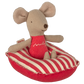 Rubber Boat, Small Mouse