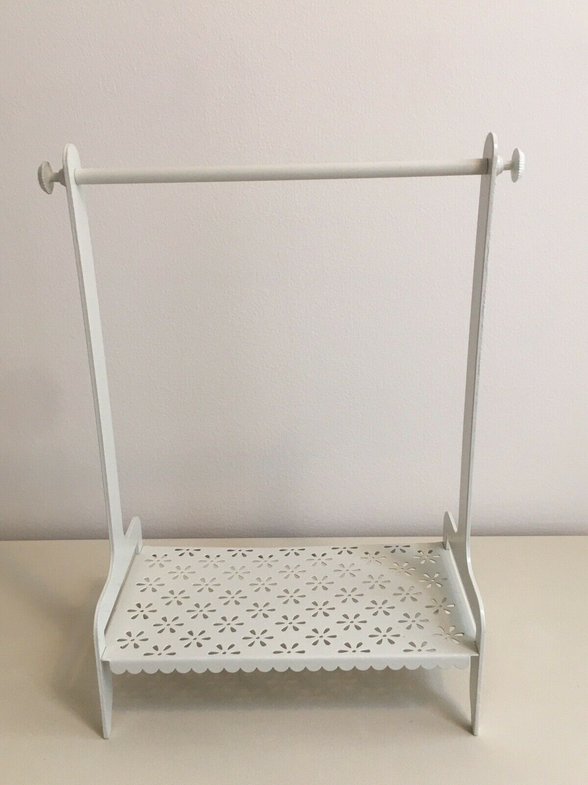 Clothes Rack In Metal