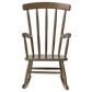Rocking chair, Mouse-Light brown