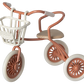 Tricycle Basket-Mouse
