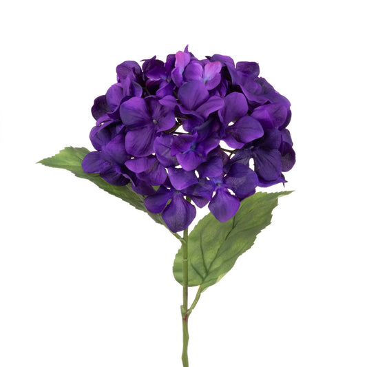 Hydrangea Macrophylla 67cm Purple