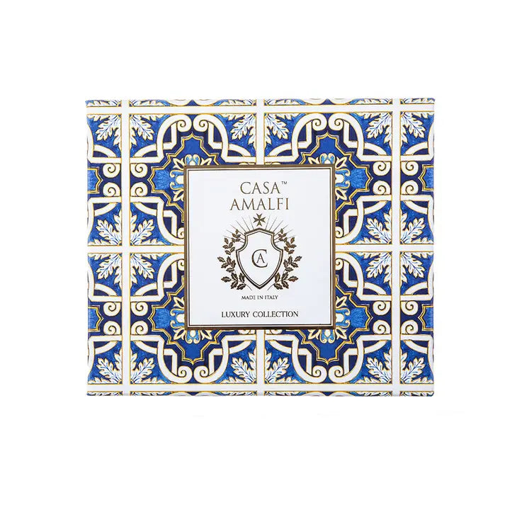 Blue Grotto Gold Gift Box Set
