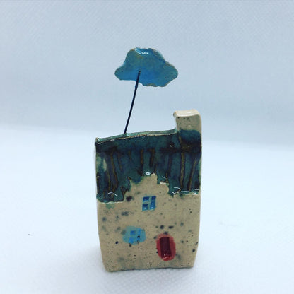 Tiny Ceramic House