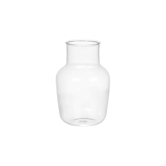 Kling Vase Clear-12cm