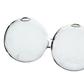 King Double Bubble Vase