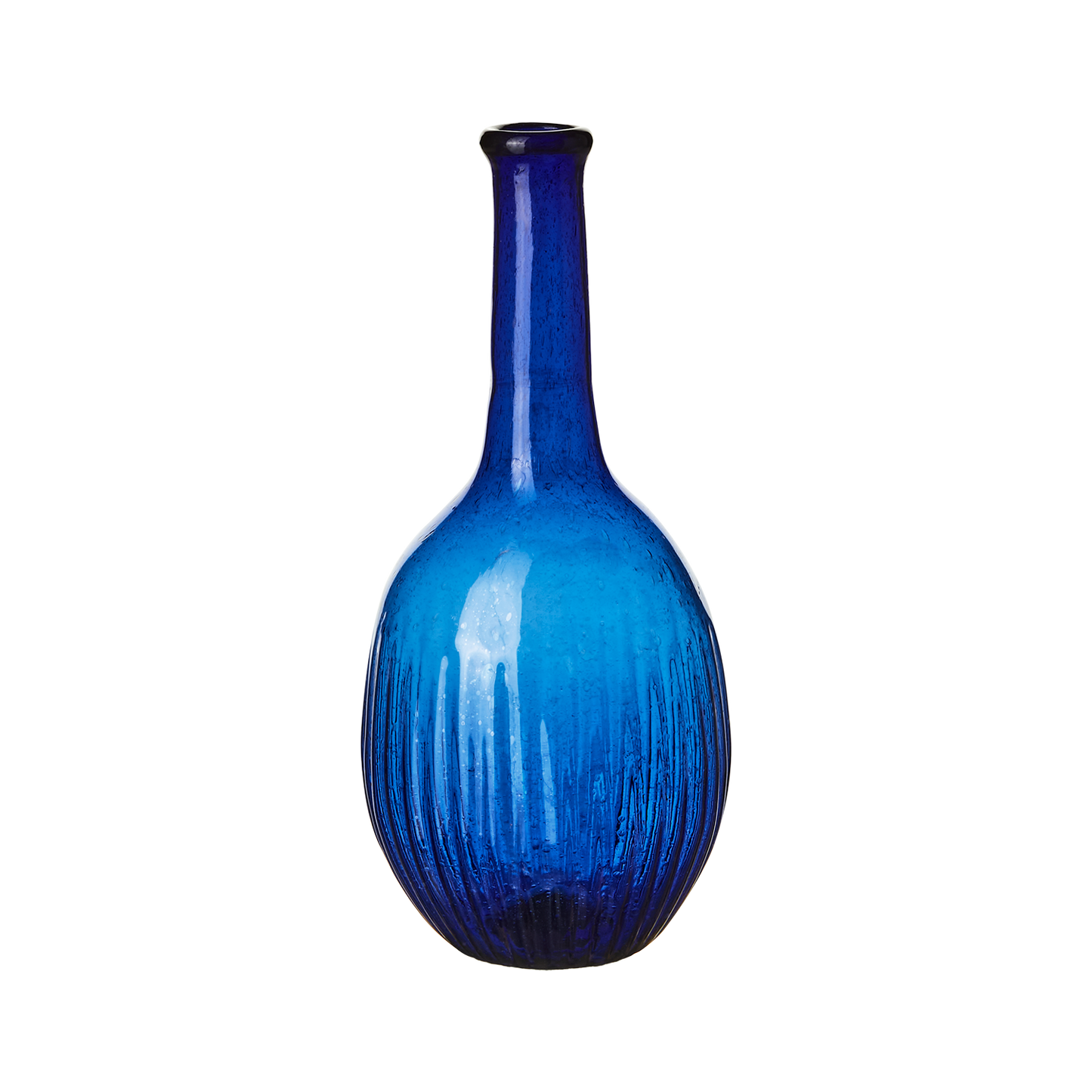 Violetta Vase Medium Blue