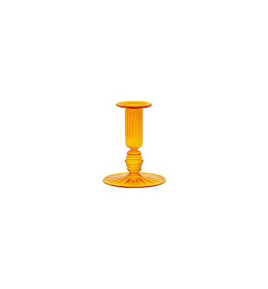 Liquid Gold Candle Holder