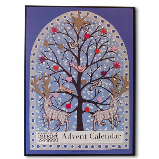 Advent Tree Calendar
