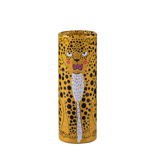 Leopard Match Cylinder