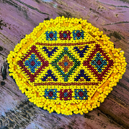 Jantar Beaded Mats Extra Small