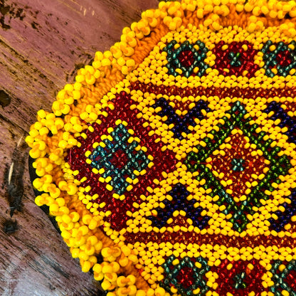 Jantar Beaded Mats Extra Small