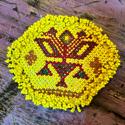 Jantar Beaded Mats Extra Small