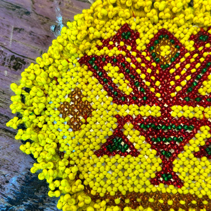Jantar Beaded Mats Extra Small
