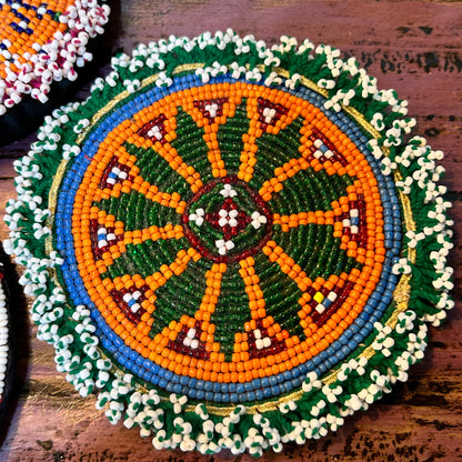 Jantar Beaded Mats  Small