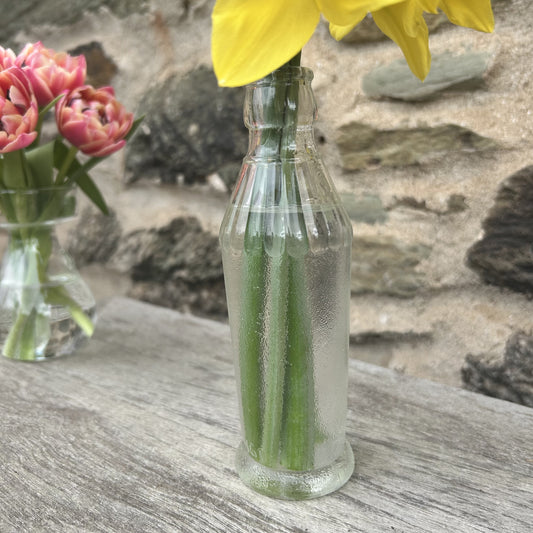 Antique Orangina Bottle