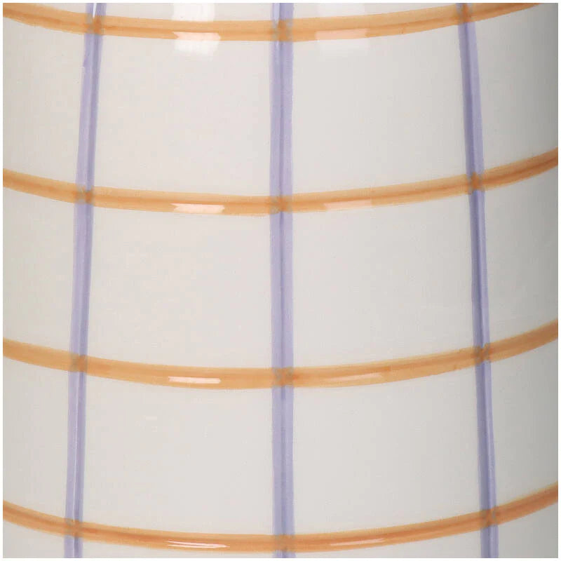 Dolomite Vase Stripe Mix