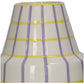 Dolomite Vase Yellow/Lilac