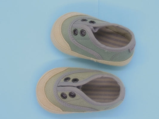 Mega Maxi Sneakers Blue/Grey