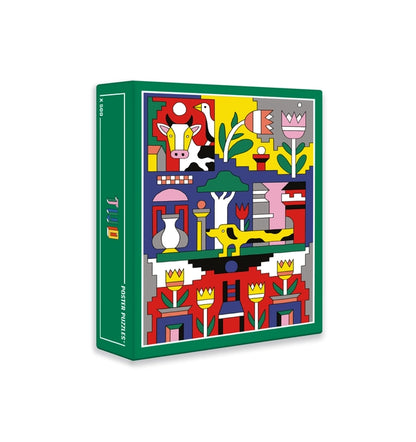 Triptych – Jigsaw Puzzles