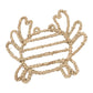 Seagrass Crab Coaster/Trivet