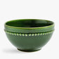 Green Bobble Cereal Bowl