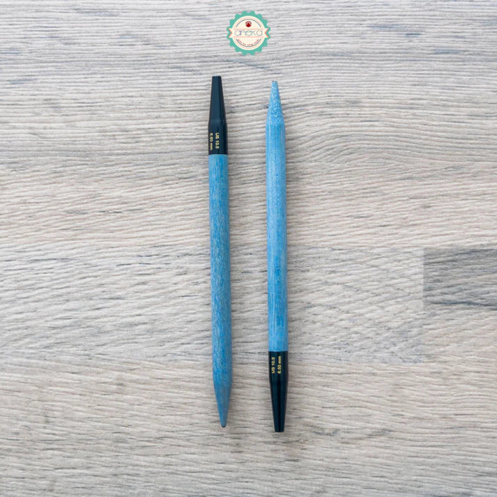 Indigo LYKKE 13cm (5”) Interchangeable Needles