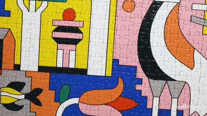 Triptych – Jigsaw Puzzles